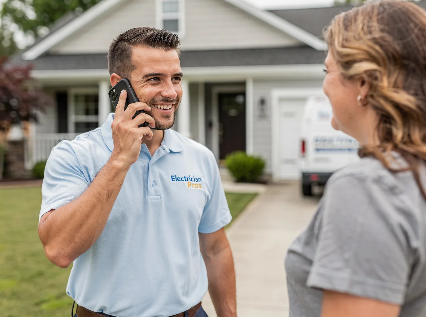 Electrician Falls Church, VA FAQs